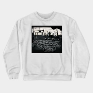 East Los Bridge Crewneck Sweatshirt